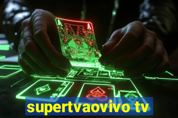 supertvaovivo tv